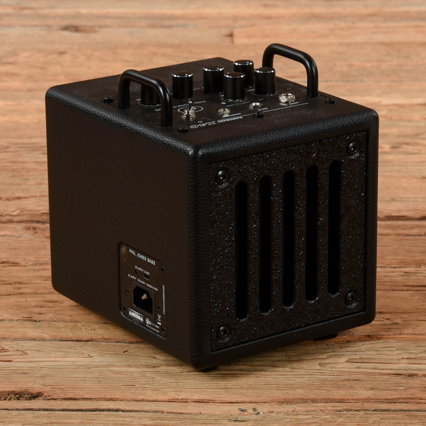 Phil Jones X4C Nanobass 35-Watt 1x4" Bass Combo