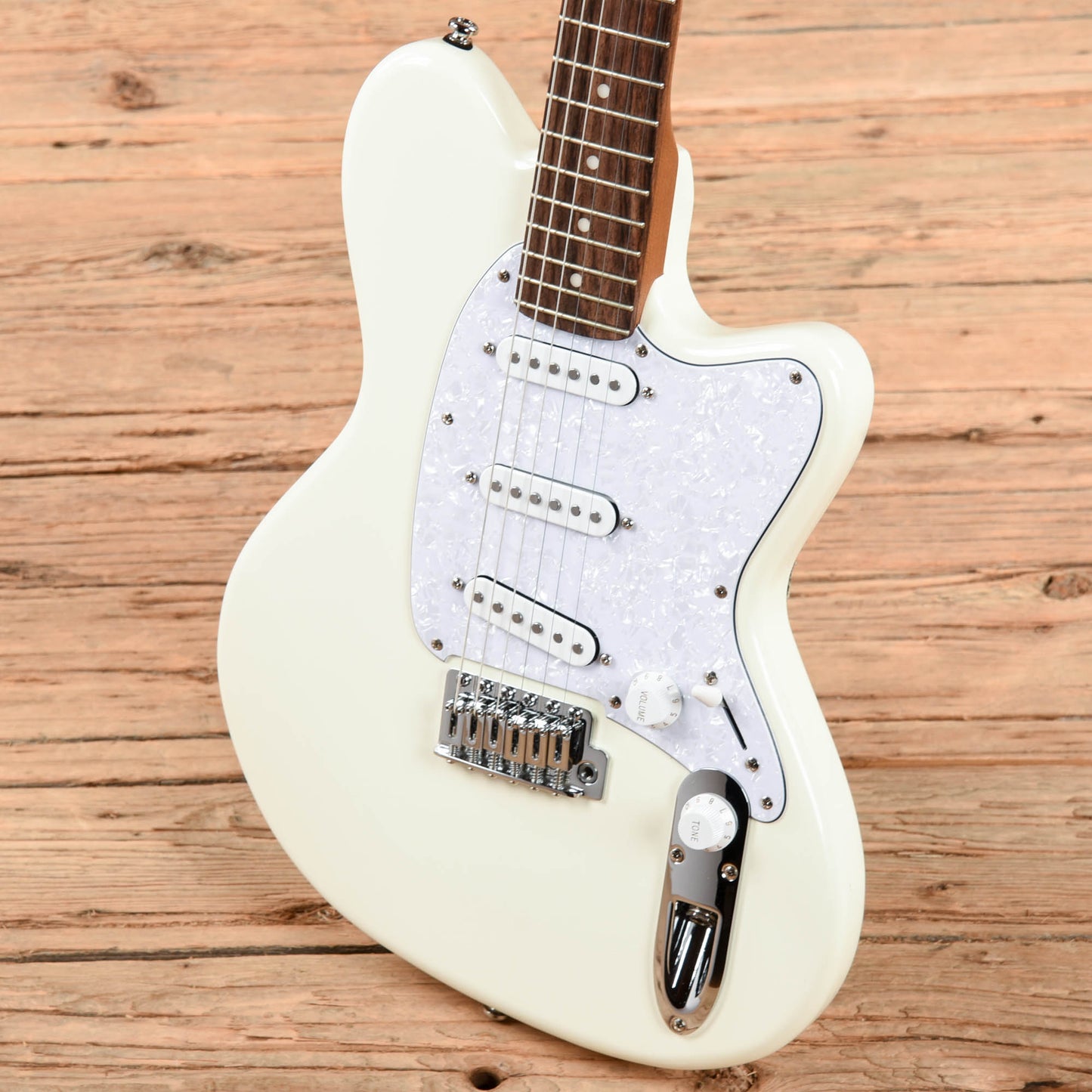 Ibanez ICHI00 Ichika Signature White 2023