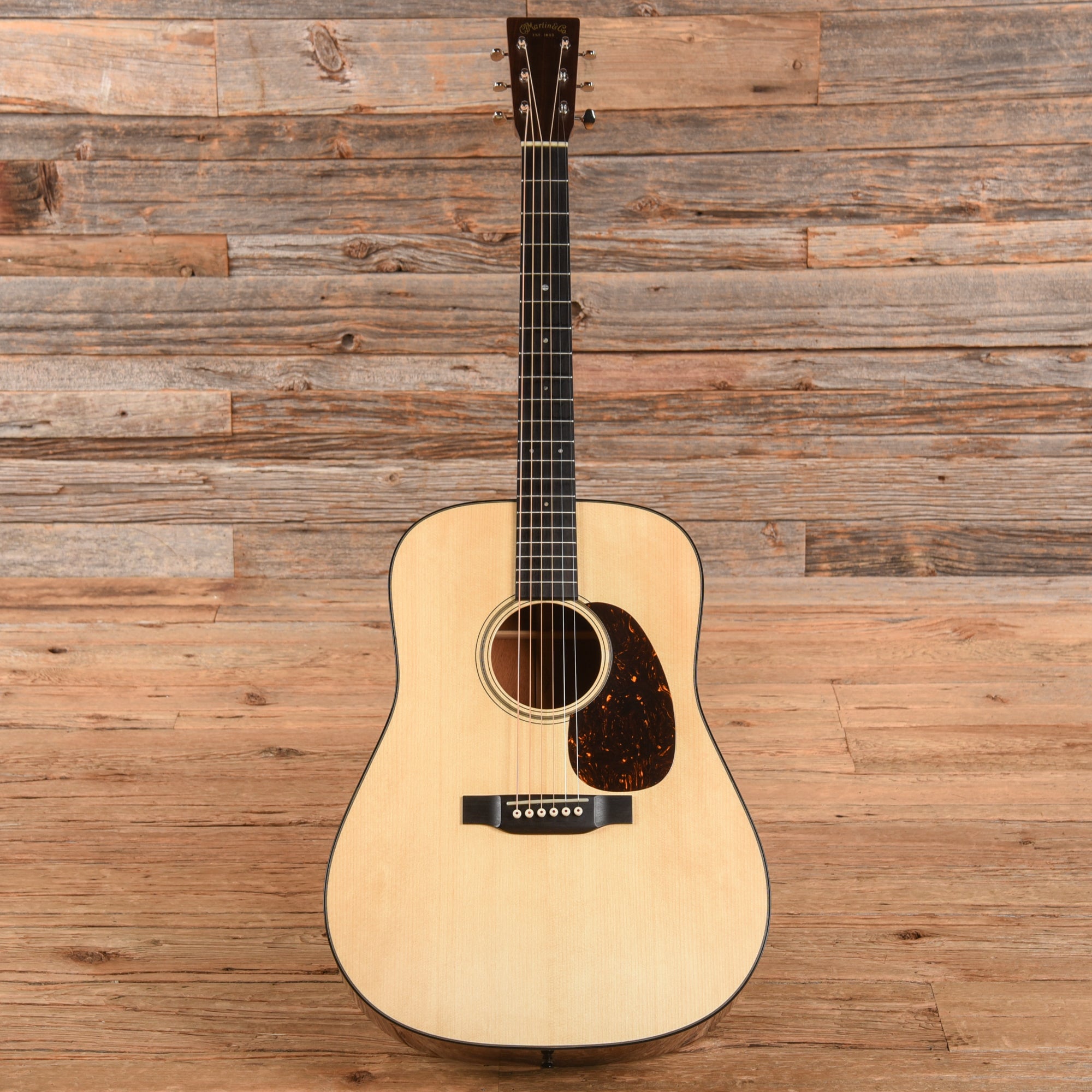 Martin Custom Shop D-18 Gruhn Edition Sinker Mahogany Natural 2017