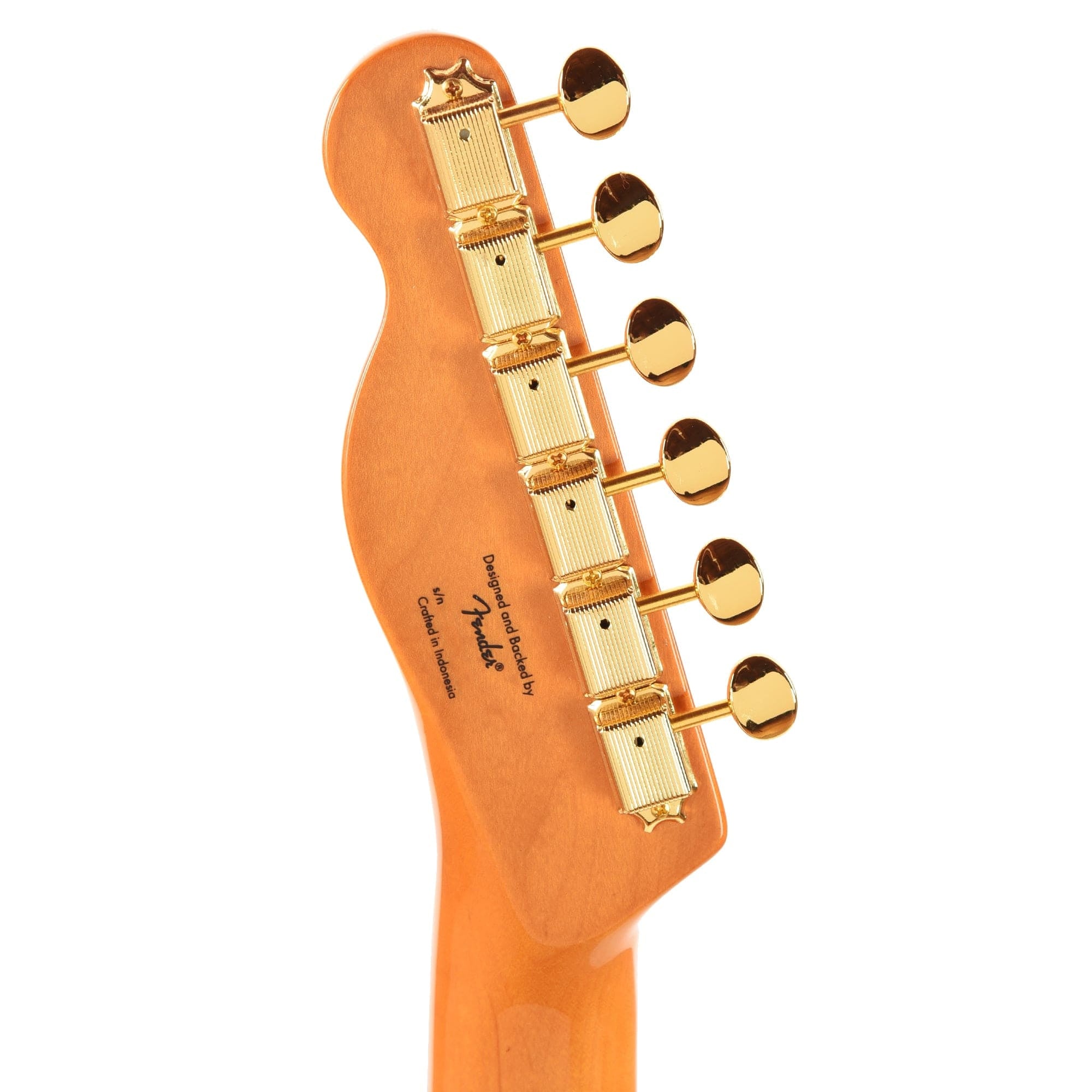 Squier Classic Vibe '60s Custom Telecaster Oxblood