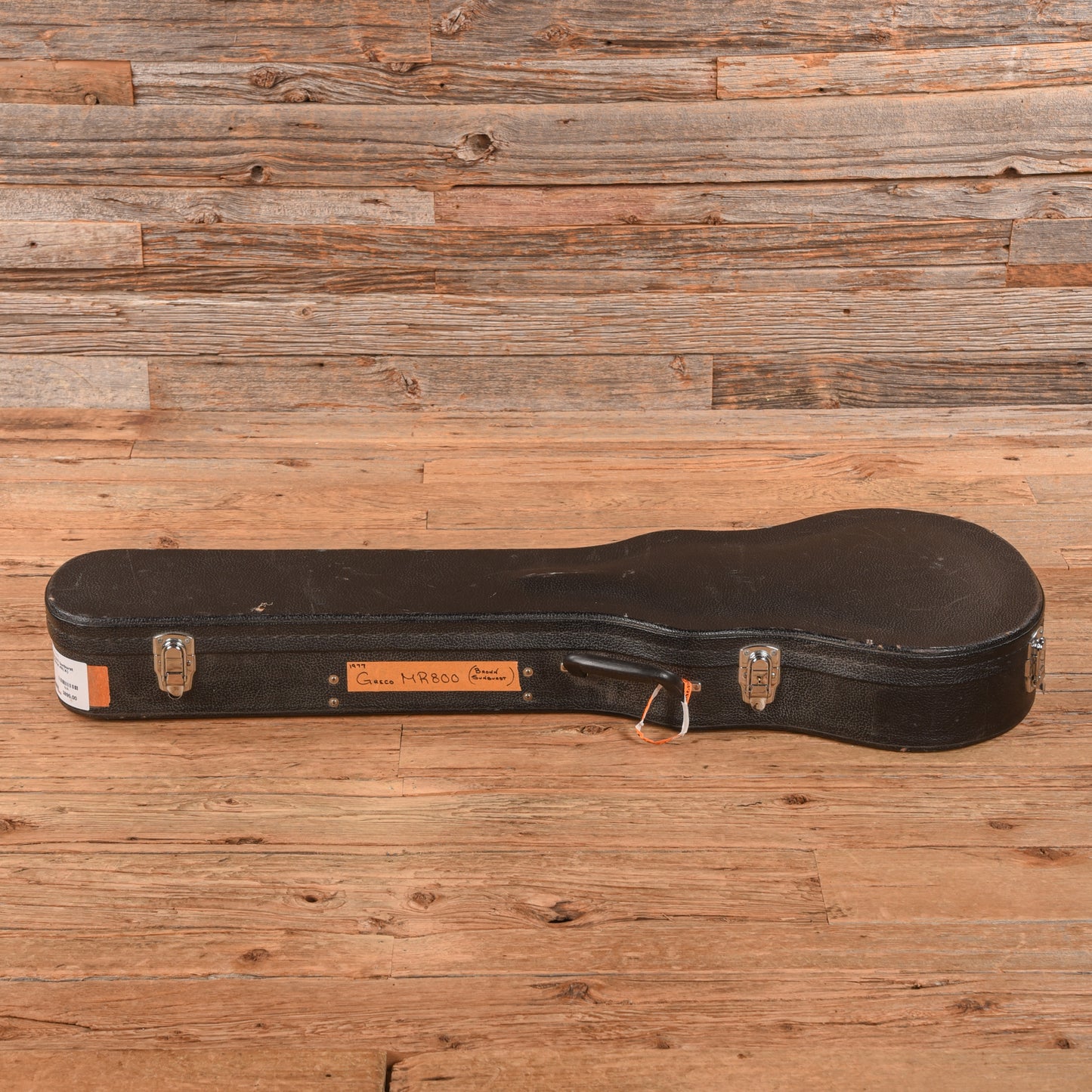 Greco MR800 Sunburst 1977