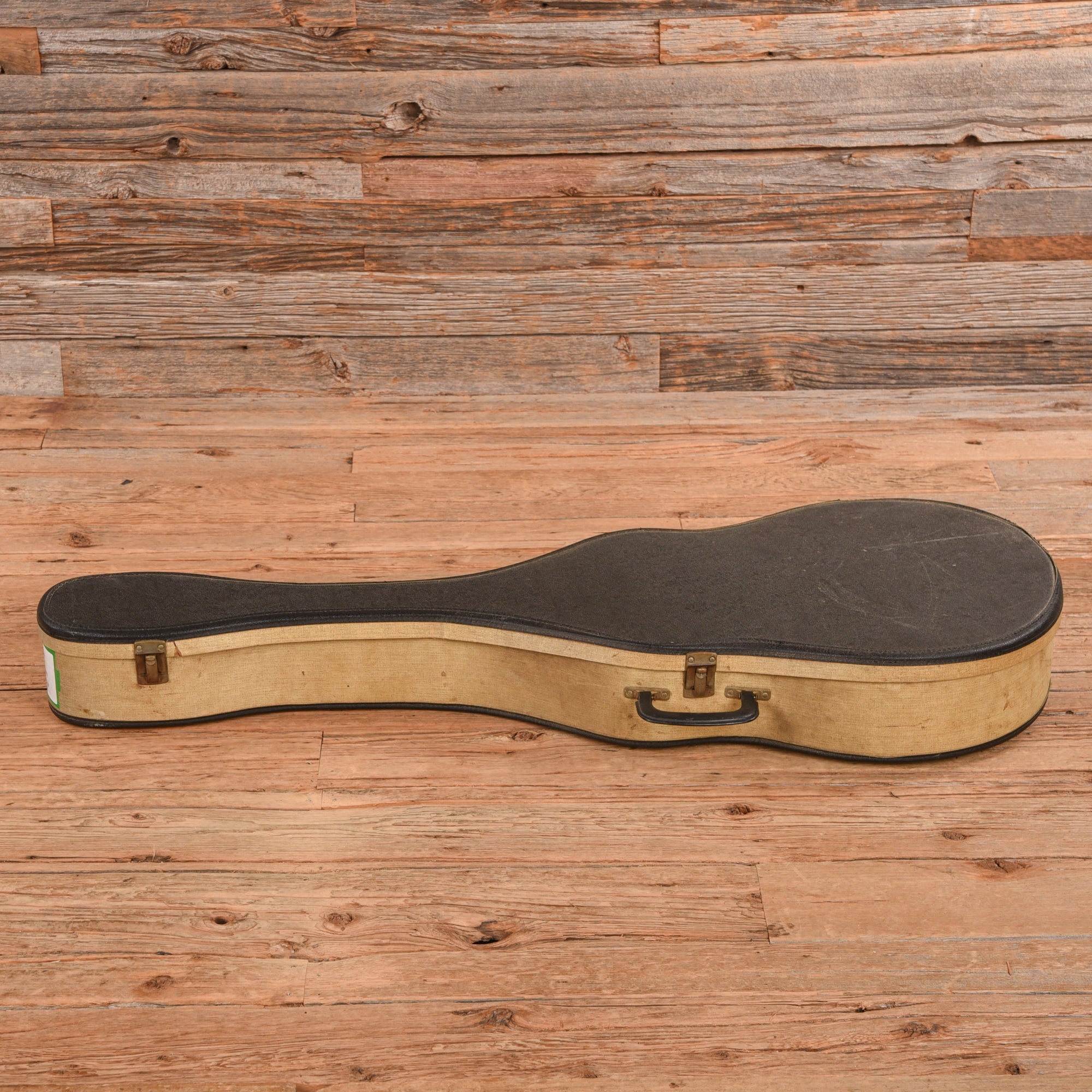 Silvertone 1446 Black 1960s