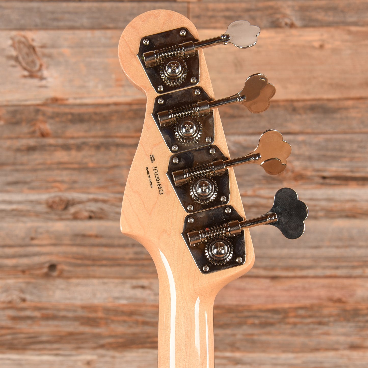 Fender MIJ Heritage '60s Precision Bass Sunburst 2022