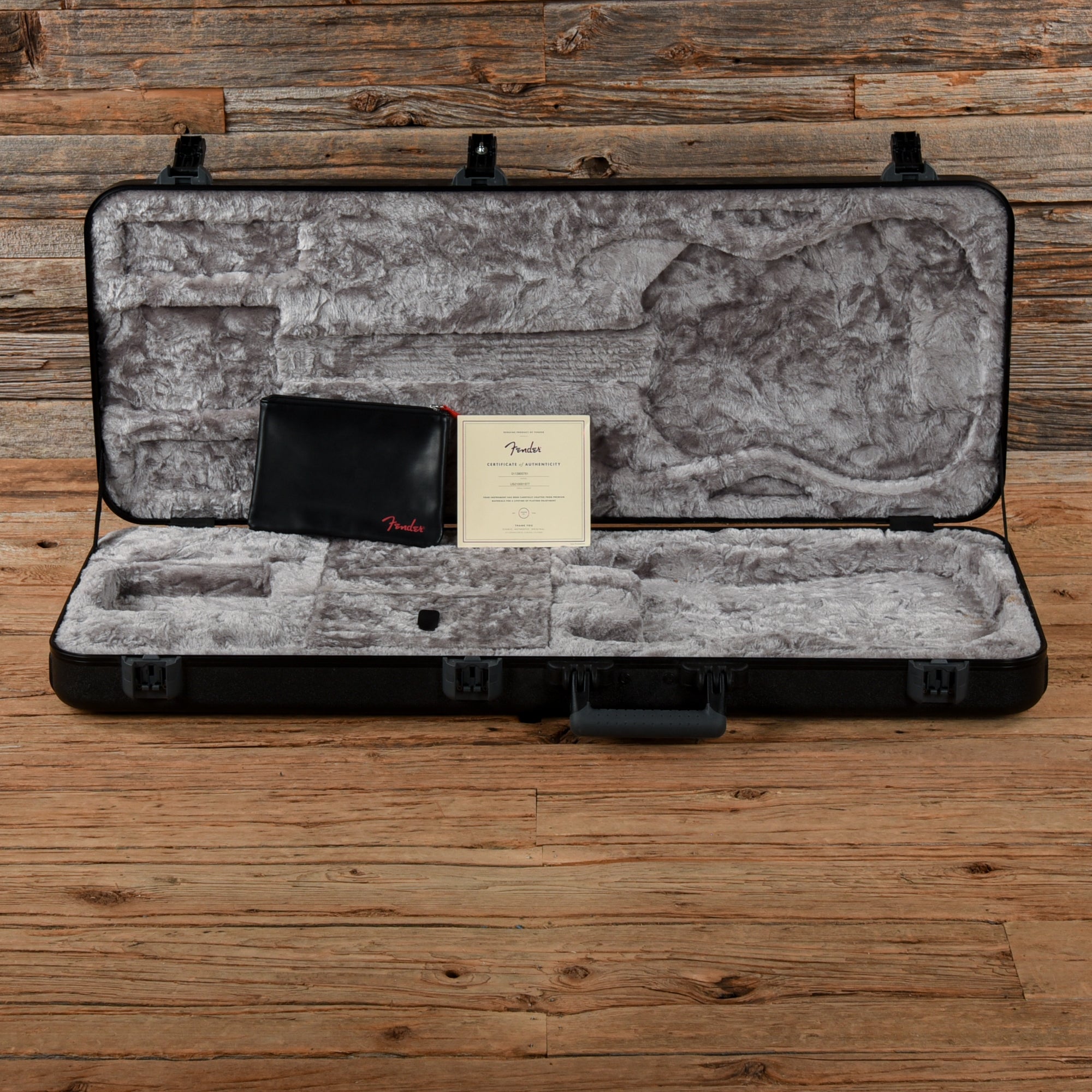 Fender American Professional II Stratocaster Dark Night 2021