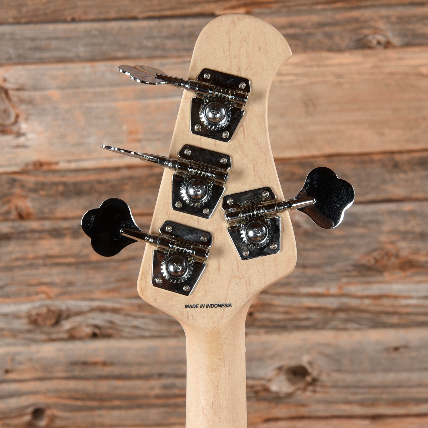 Sterling by Music Man Sub Ray4 Sunburst  LEFTY