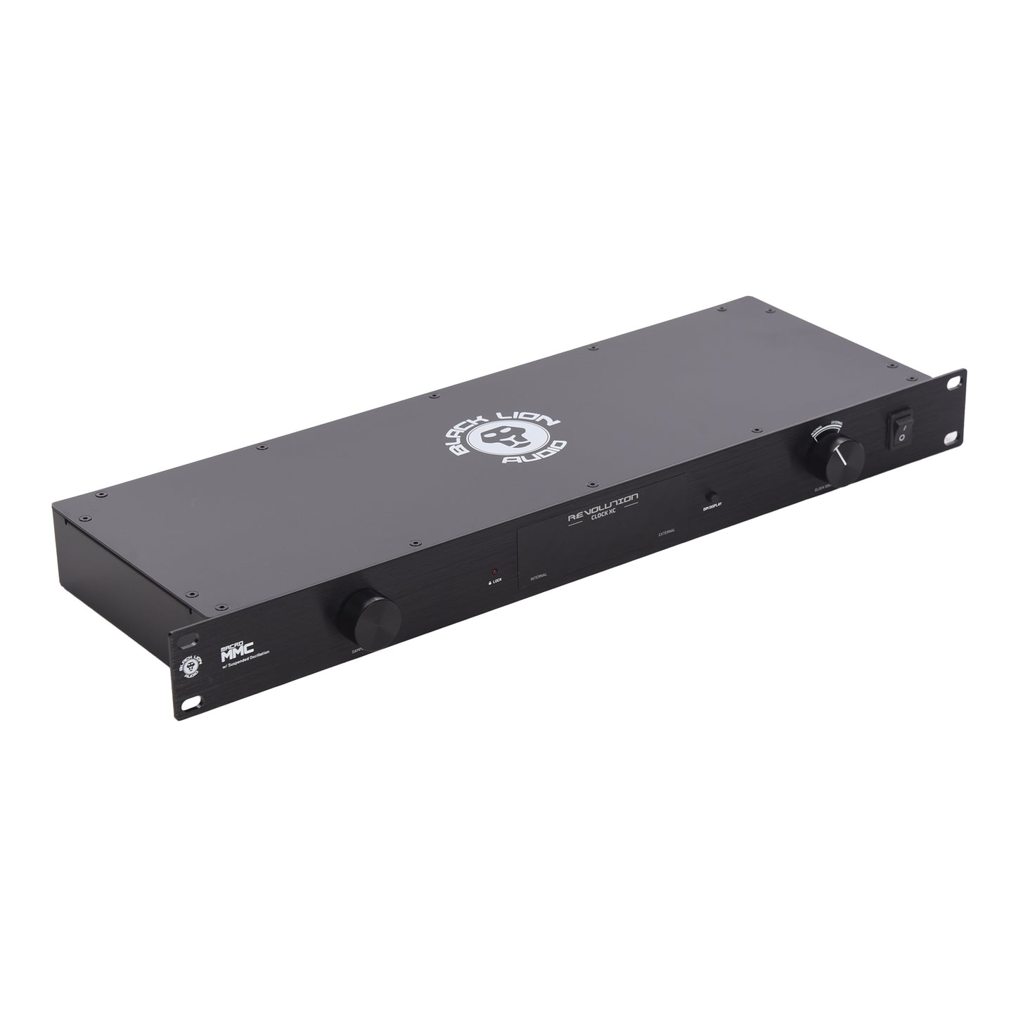 Black Lion Audio Revolution Clock XC