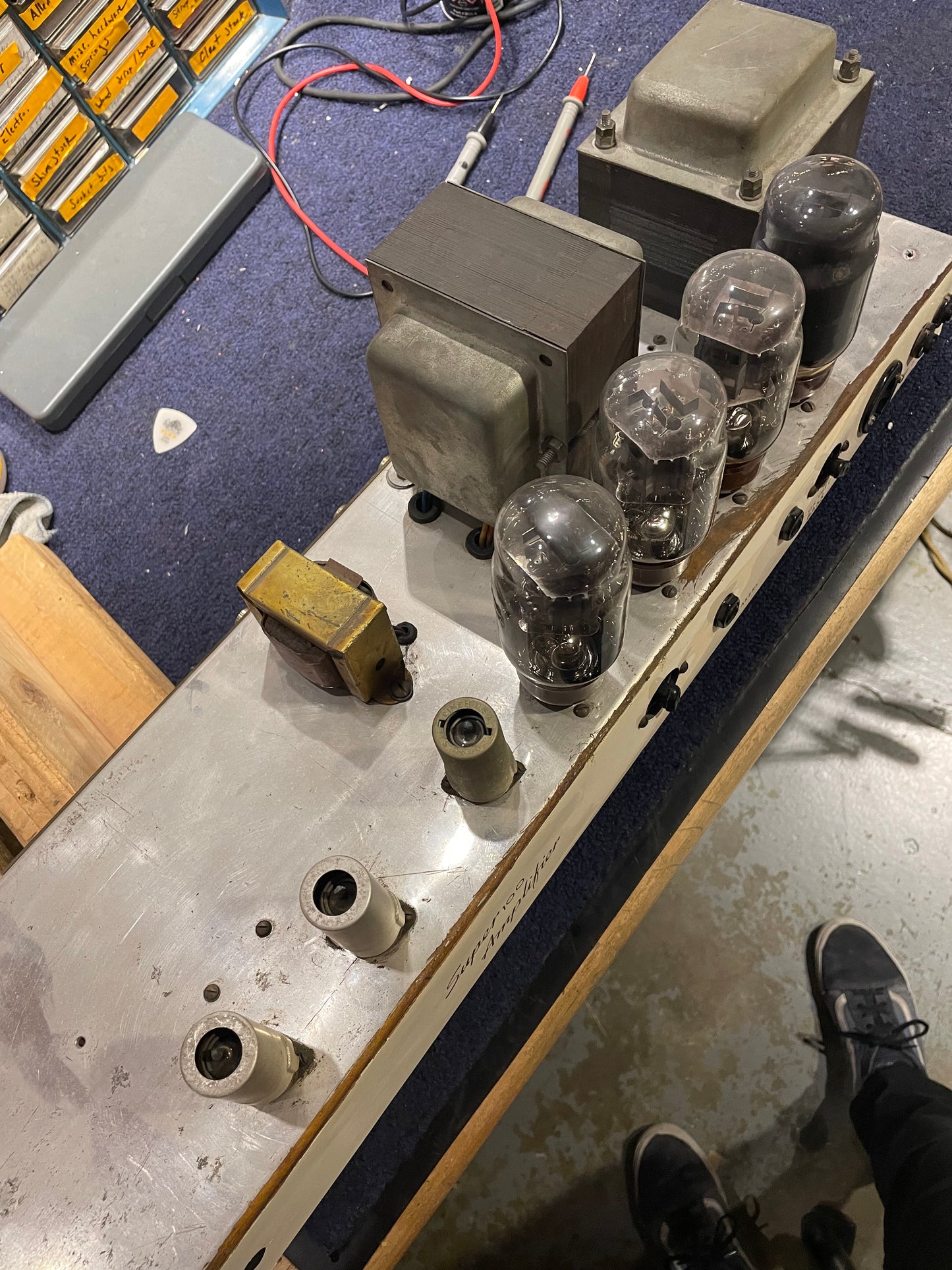 Marshall JTM 45/100  1966