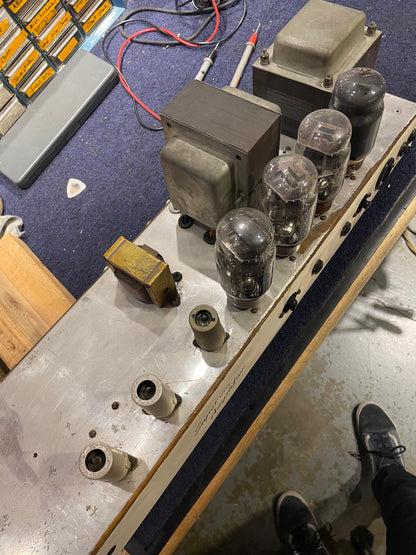 Marshall JTM 45/100  1966