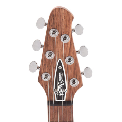 Powers Electric A-Type Select Flame Light Wild Honey Burst w/FF42 Pickups