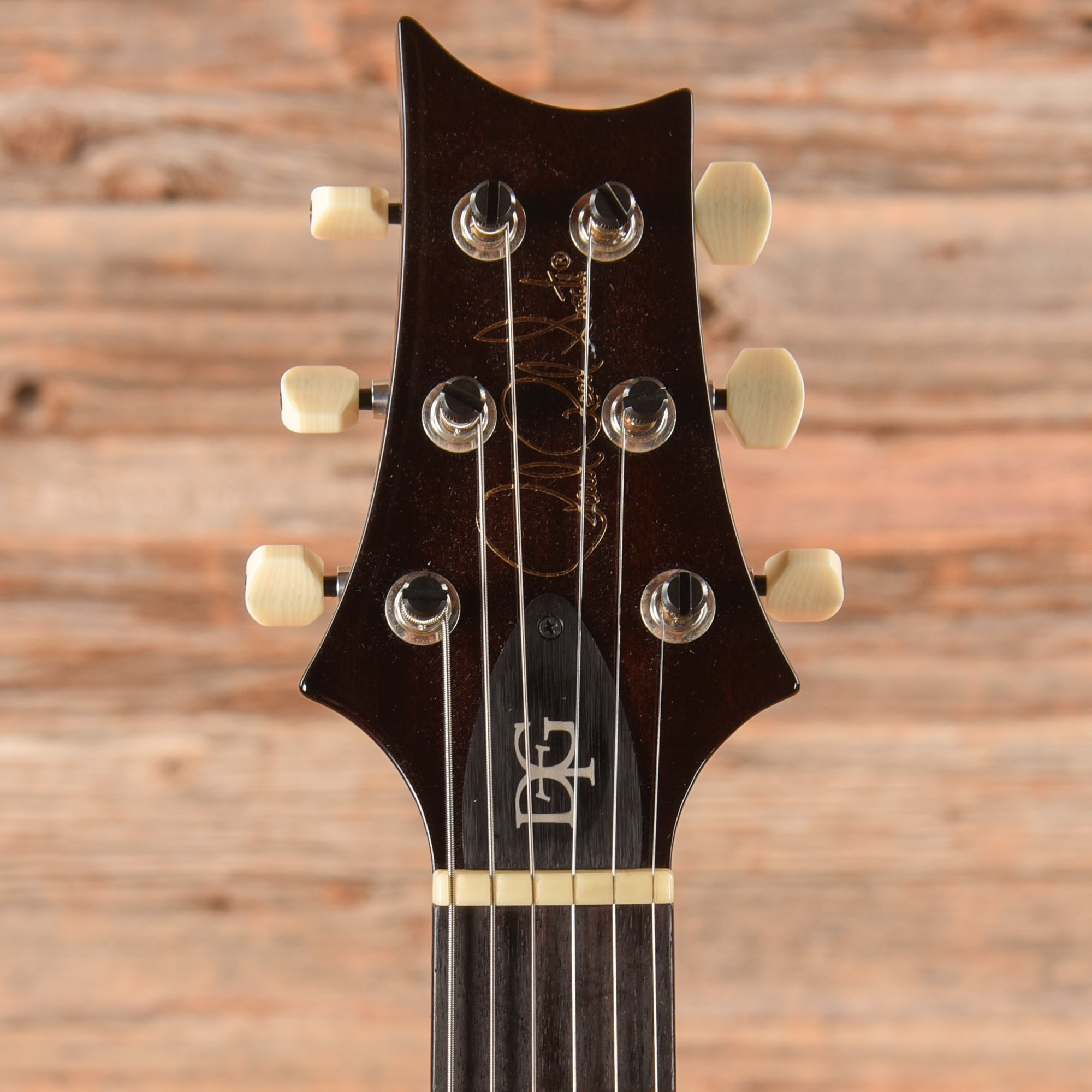 PRS DGT David Grissom Tremolo Sunburst 2023