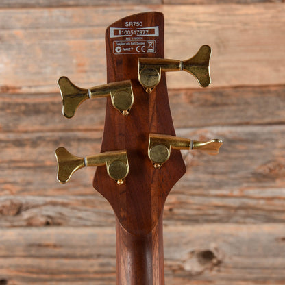 Ibanez SR750 Brown