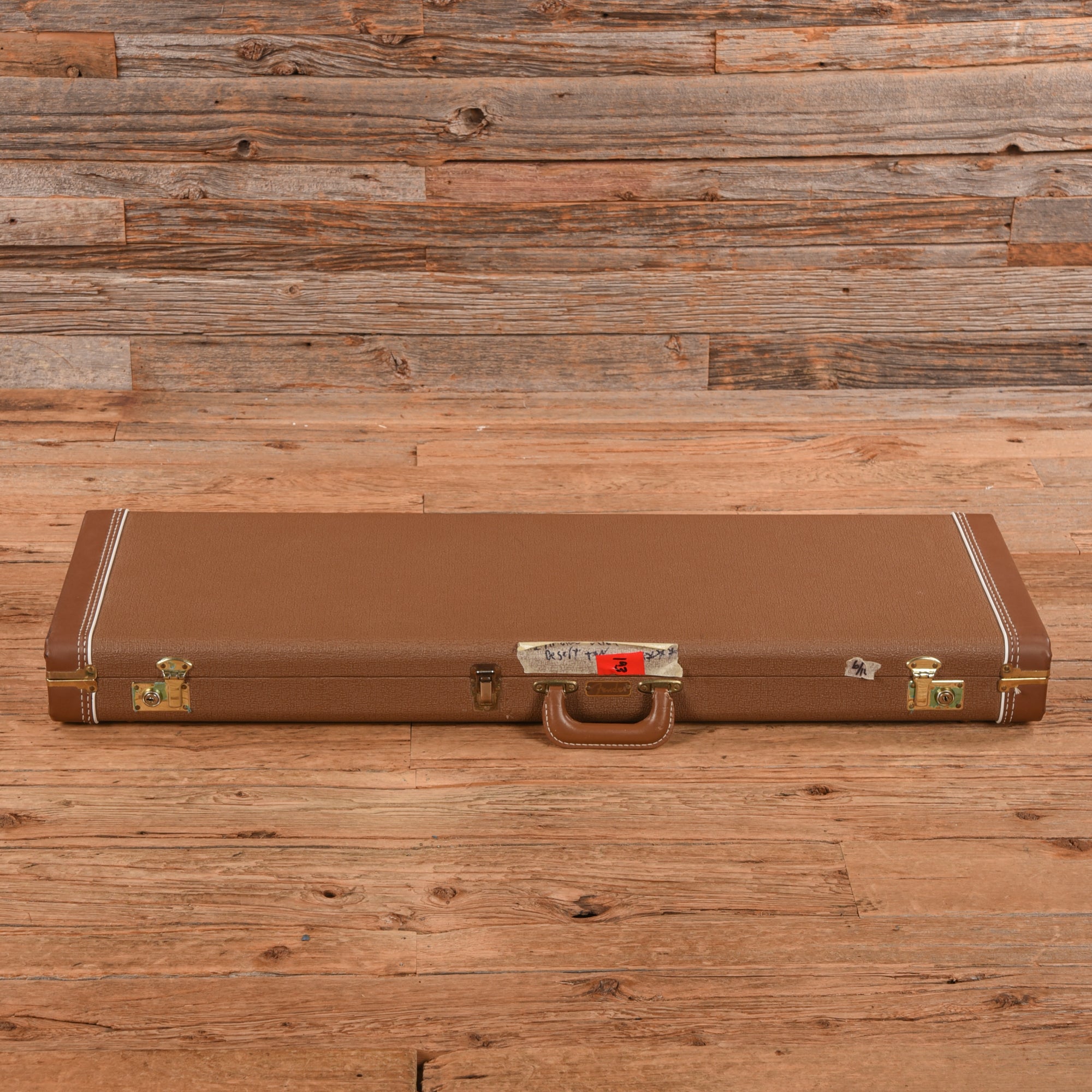 Fender American Deluxe Stratocaster Honey Blonde 2005