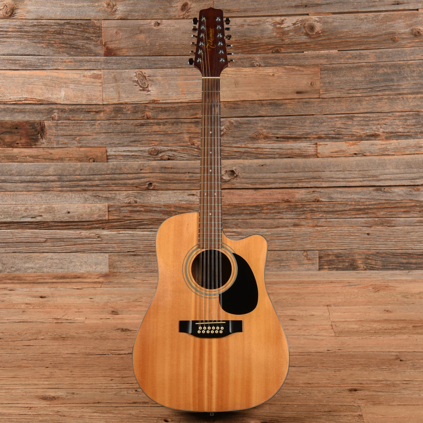 Takamine G Series EG-335SC Natural