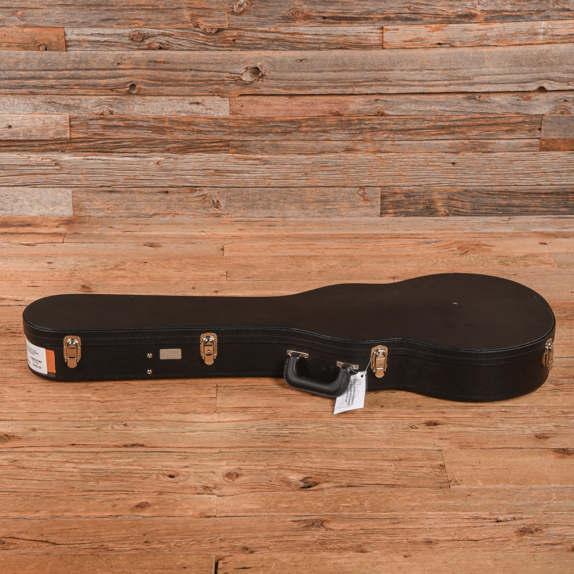 Gibson Custom Les Paul Custom Ebony 2021