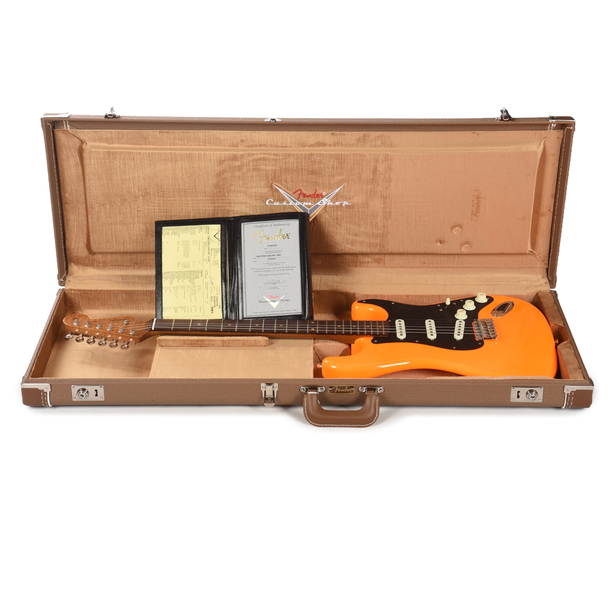 Fender Custom Shop 1960 Stratocaster 