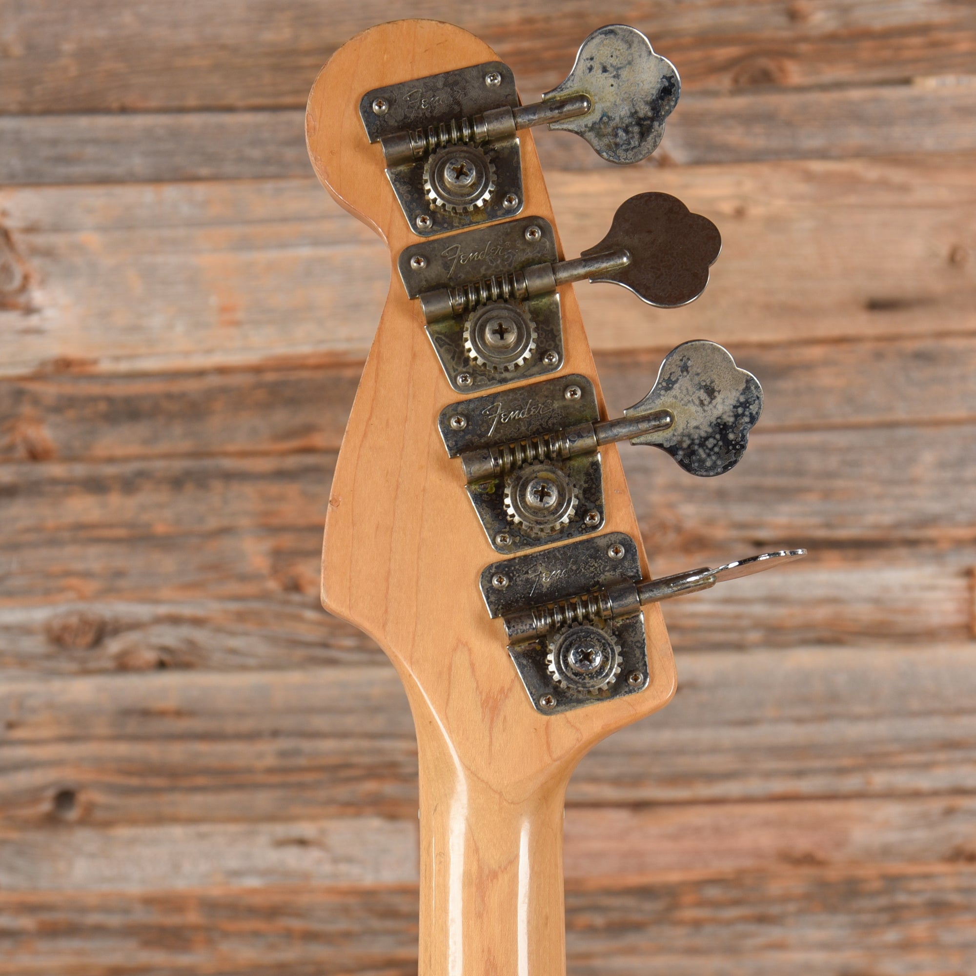 Fender Precision Bass Sunburst 1974