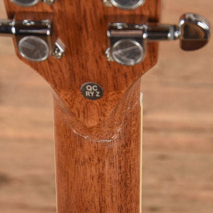 Alvarez AG60ce Artist 8-String Grand Auditorium Solid A+ Sitka Spruce/African Mahogany Shadowburst