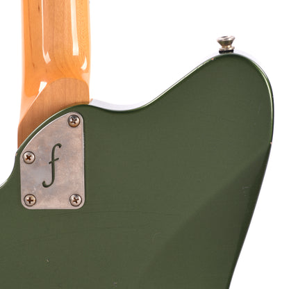 Fano Alt de Facto PX6 Cadillac Green Light Distress w/Lollar Pickups