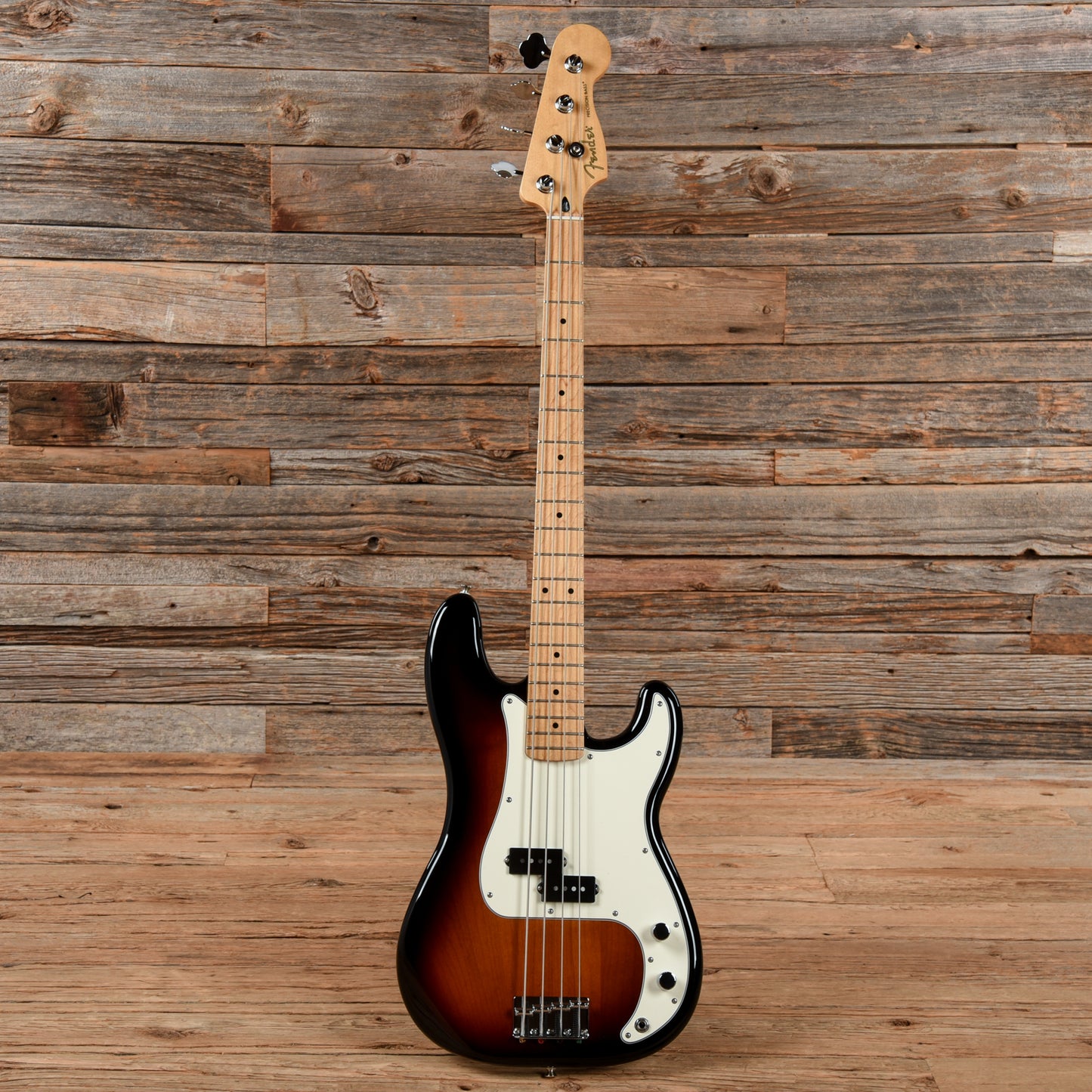 Fender Player Precision Bass Sunburst 2019