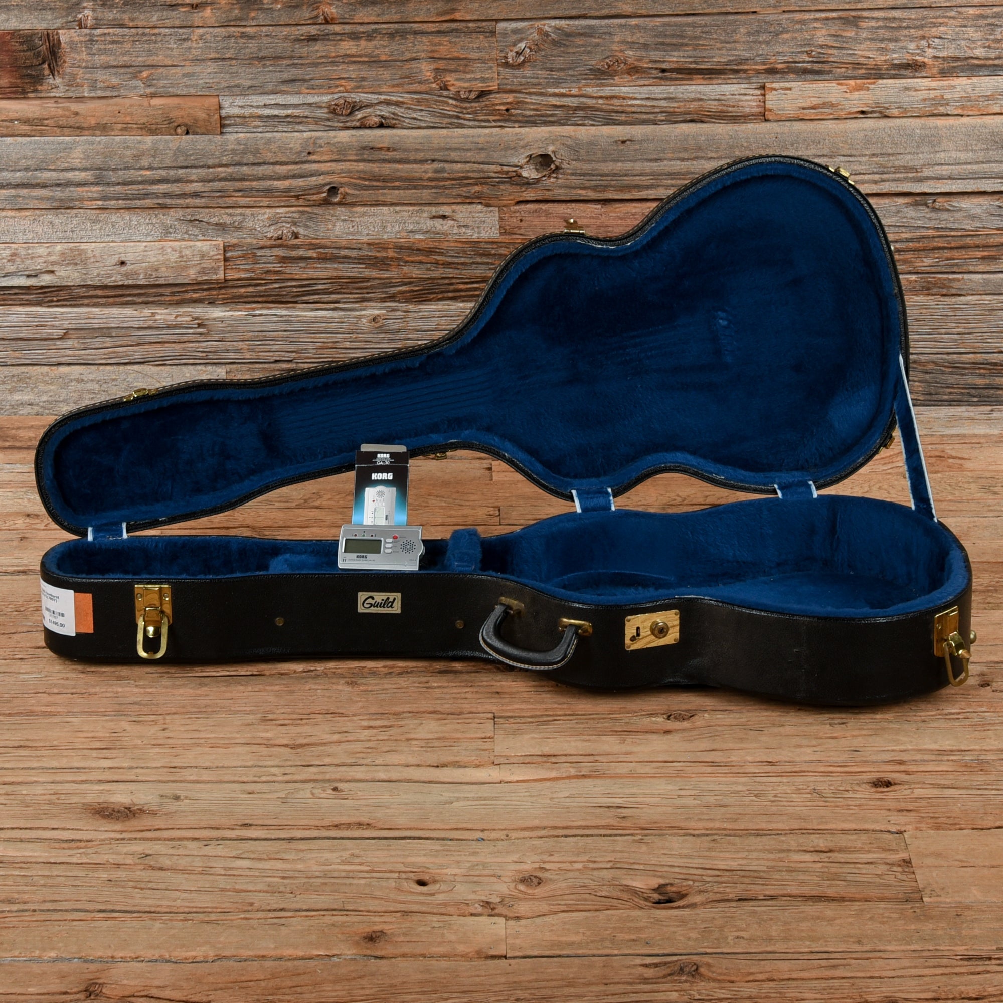 Gibson LG-1 Sunburst 1965