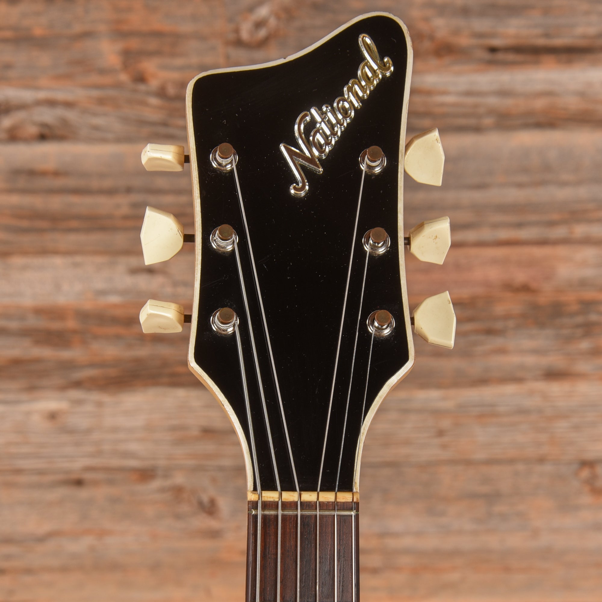 National Studio 66 Sand Buff 1961