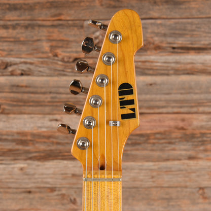 LTD TE-202 Satin Black 2011