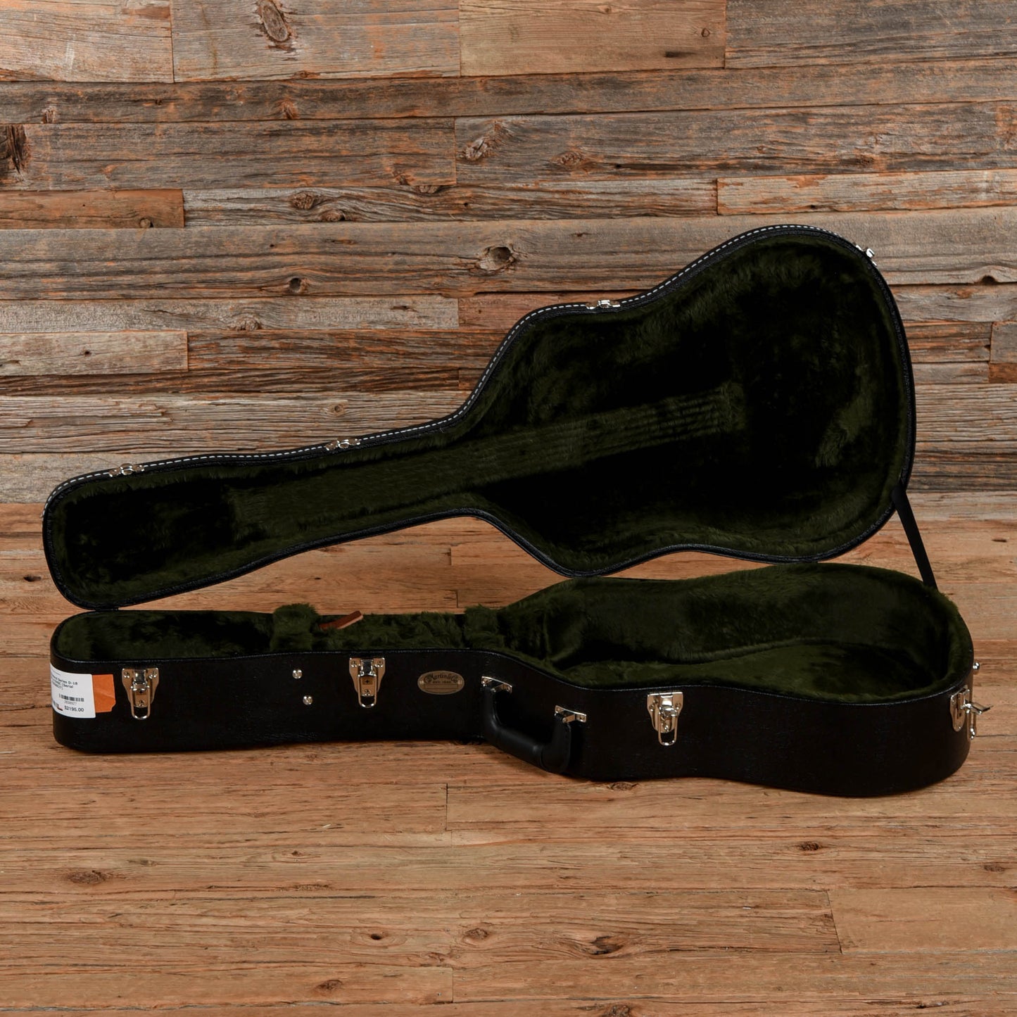 Martin Standard Series D-18 Natural