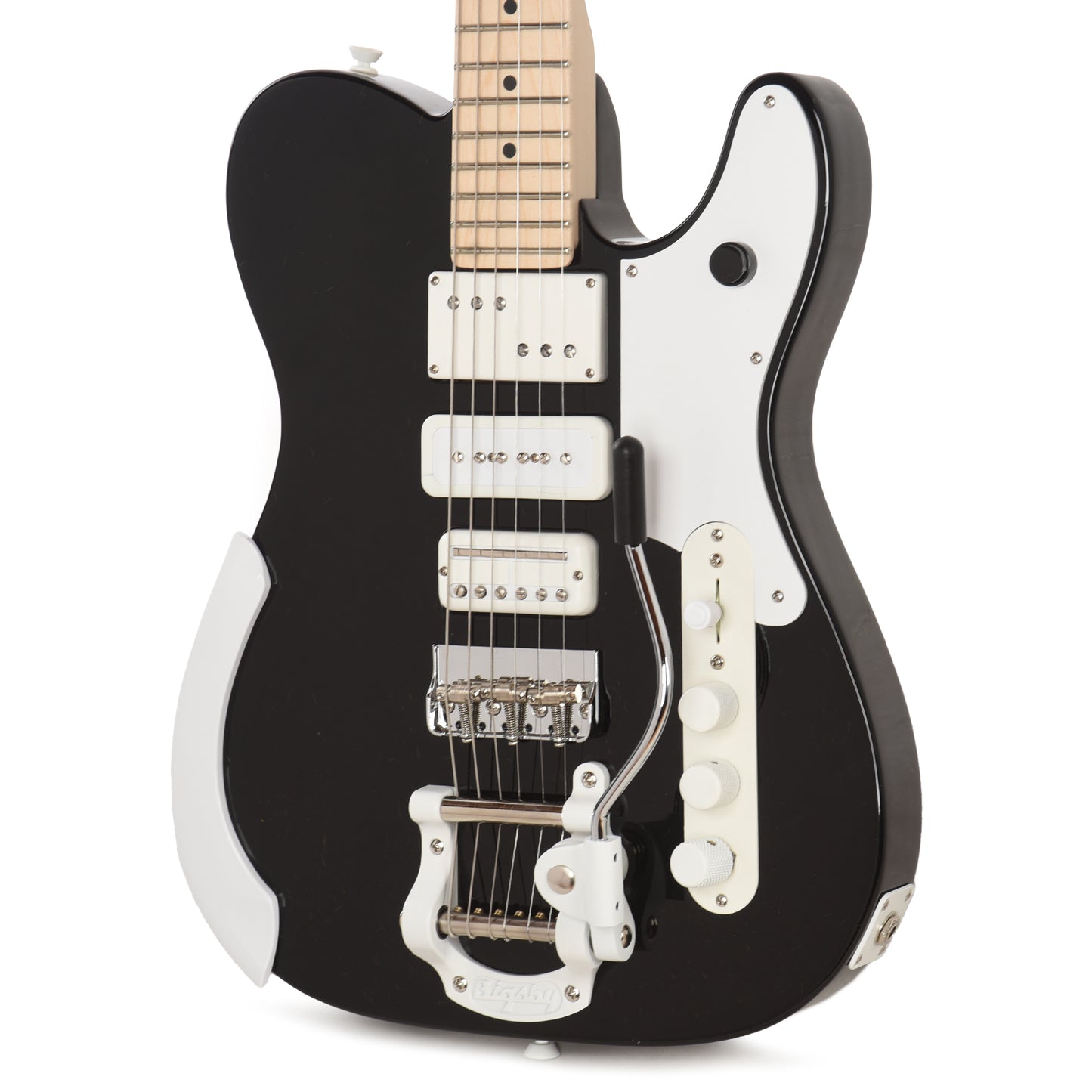Fender Artist Jack White Triplecaster Black