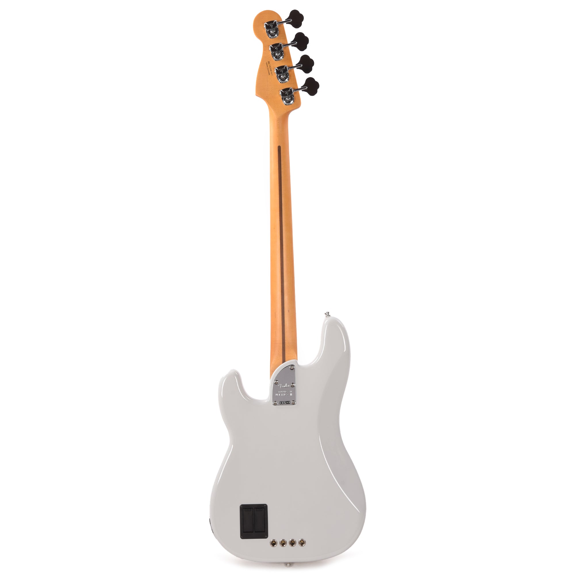 Fender American Ultra II Precision Bass Avalanche