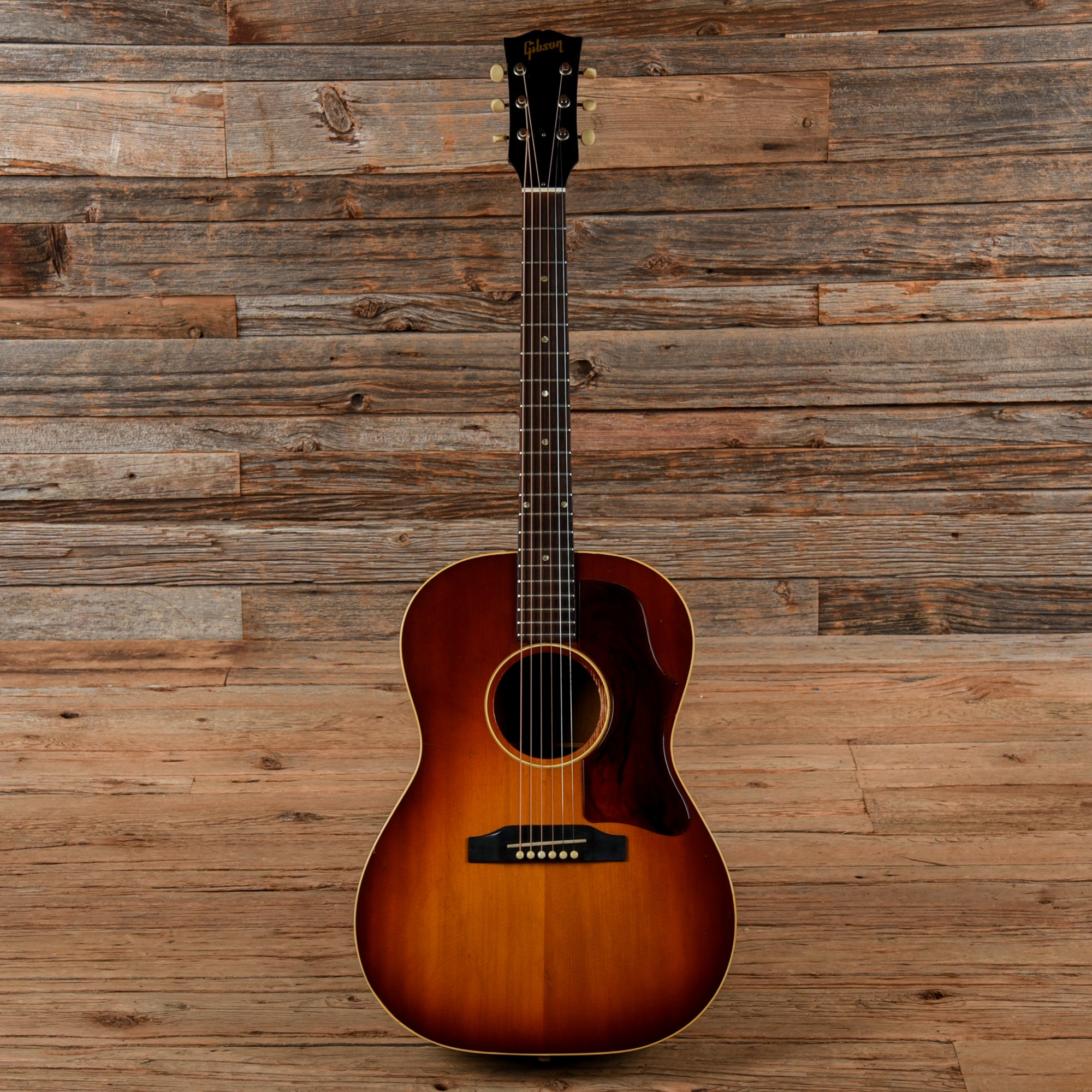 Gibson LG-1 Sunburst 1965