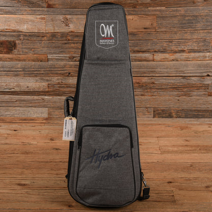 Mayones Hydra Elite 6 Redwood Burl Brown 2022