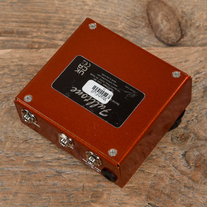 Fulltone Custom Shop WahFull Parked Wah Pedal