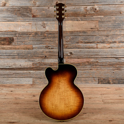 Gibson ES-275 Figured Sunburst 2016