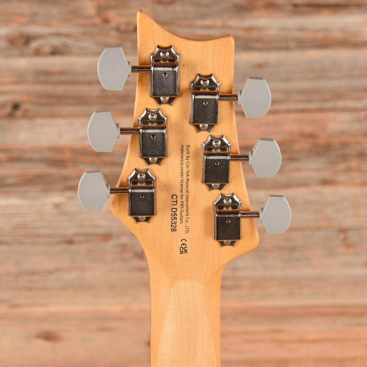 PRS SE Silver Sky Ever Green 2021