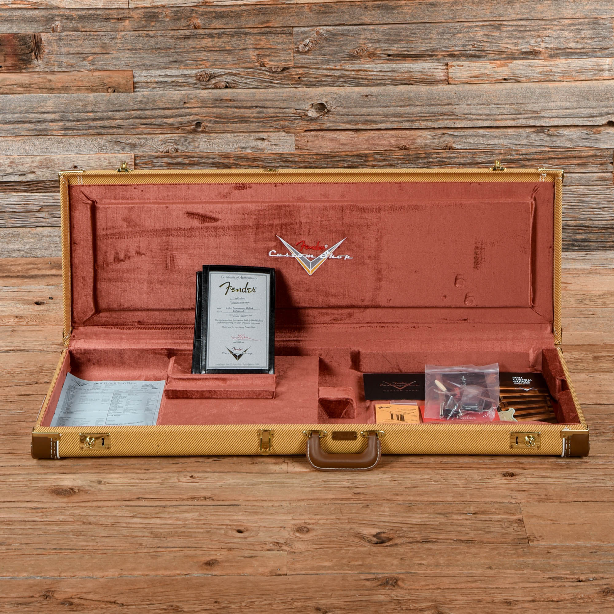 Fender Custom Shop '57 Stratocaster Relic Faded Sea Foam Green 2022