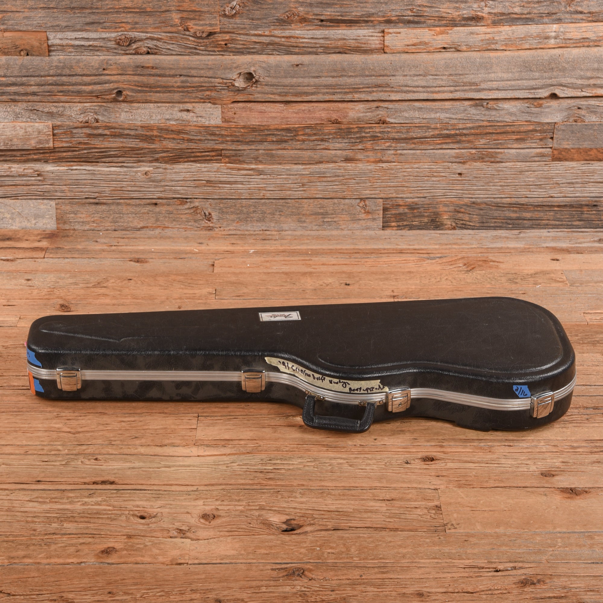 Fender American Standard Stratocaster Neck with Stratocaster Plus Body Crimson Burst