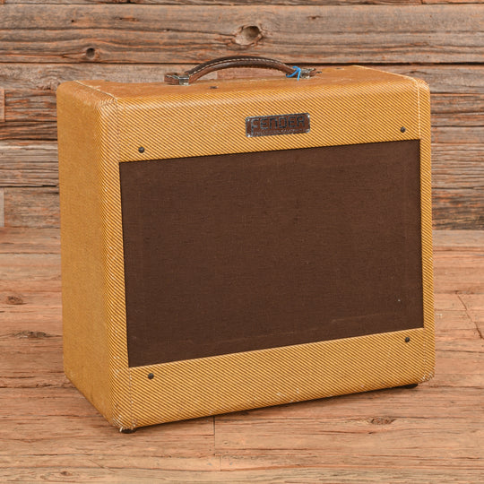 Fender Deluxe 5C3 Wide Panel 10-Watt 1x12