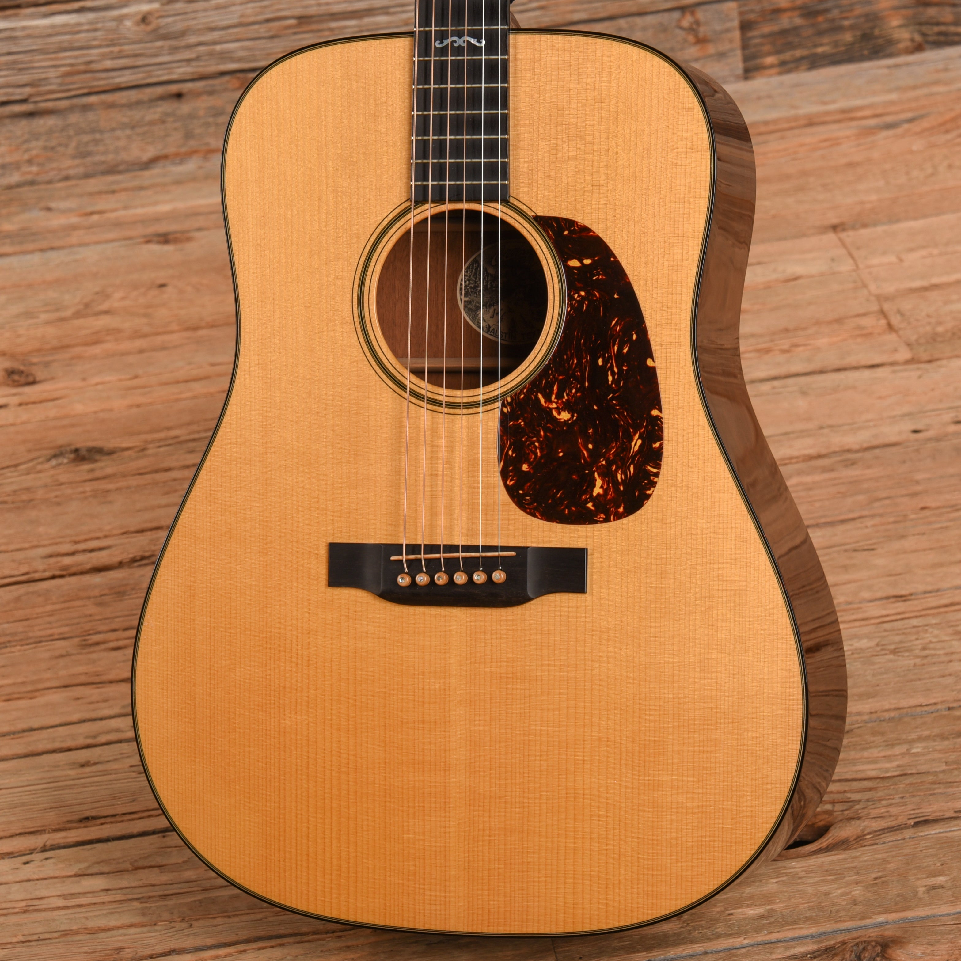 Collings D1A Custom Natural 2005