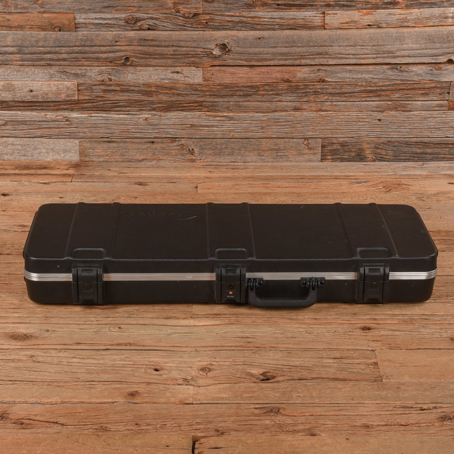 Fender Limited Edition Mahogany Blacktop Stratocaster HHH White 2019