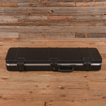 Fender Limited Edition Mahogany Blacktop Stratocaster HHH White 2019