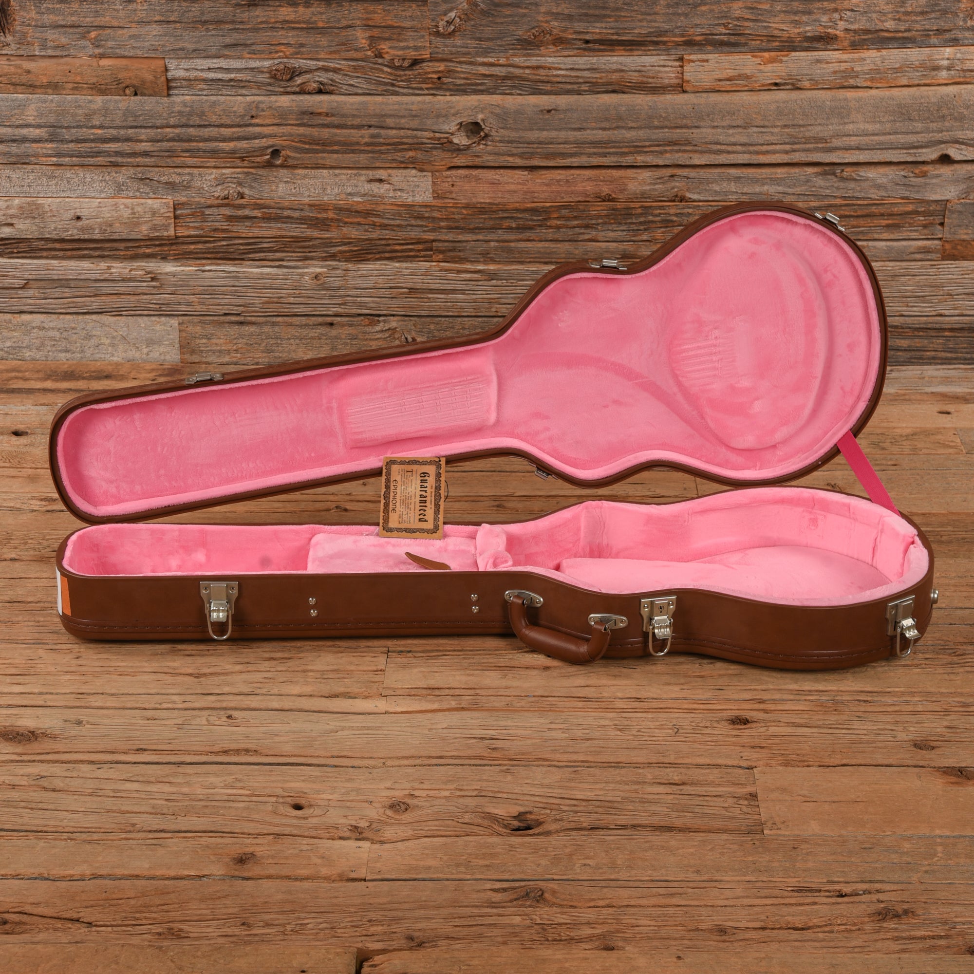 Epiphone 1959 Les Paul Standard Outfit Aged Royal Tea Burst