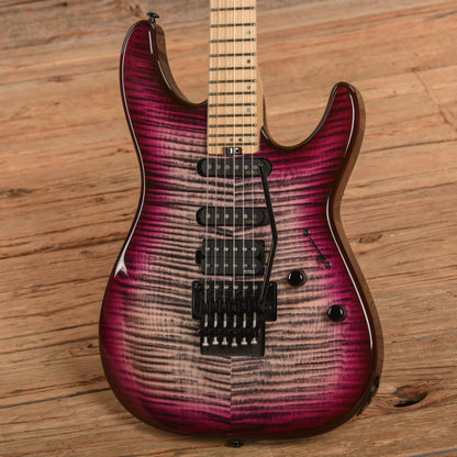 Schecter Sun Valley Super Shredder III Sunburst 2018