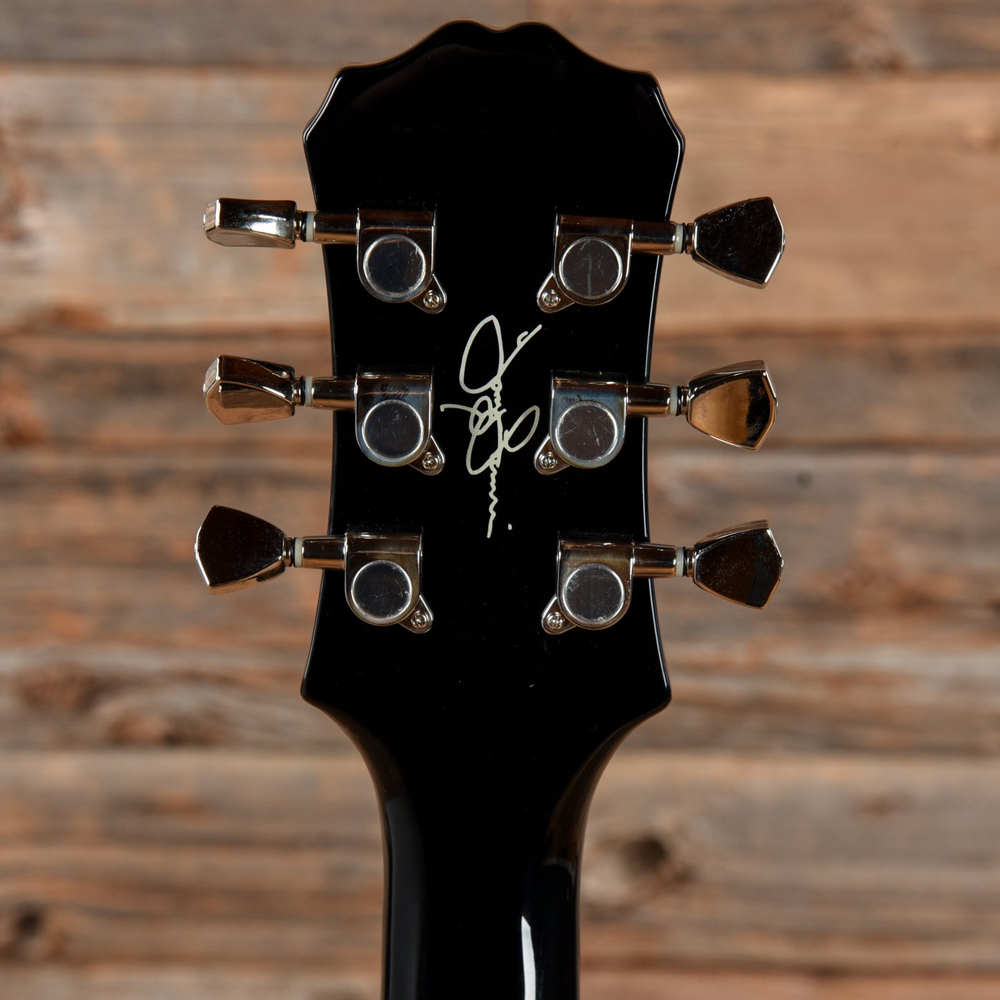 Epiphone Tony Iommi Signature SG Black 2019