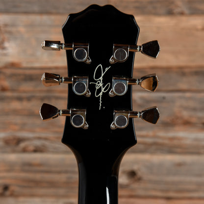 Epiphone Tony Iommi Signature SG Black 2019