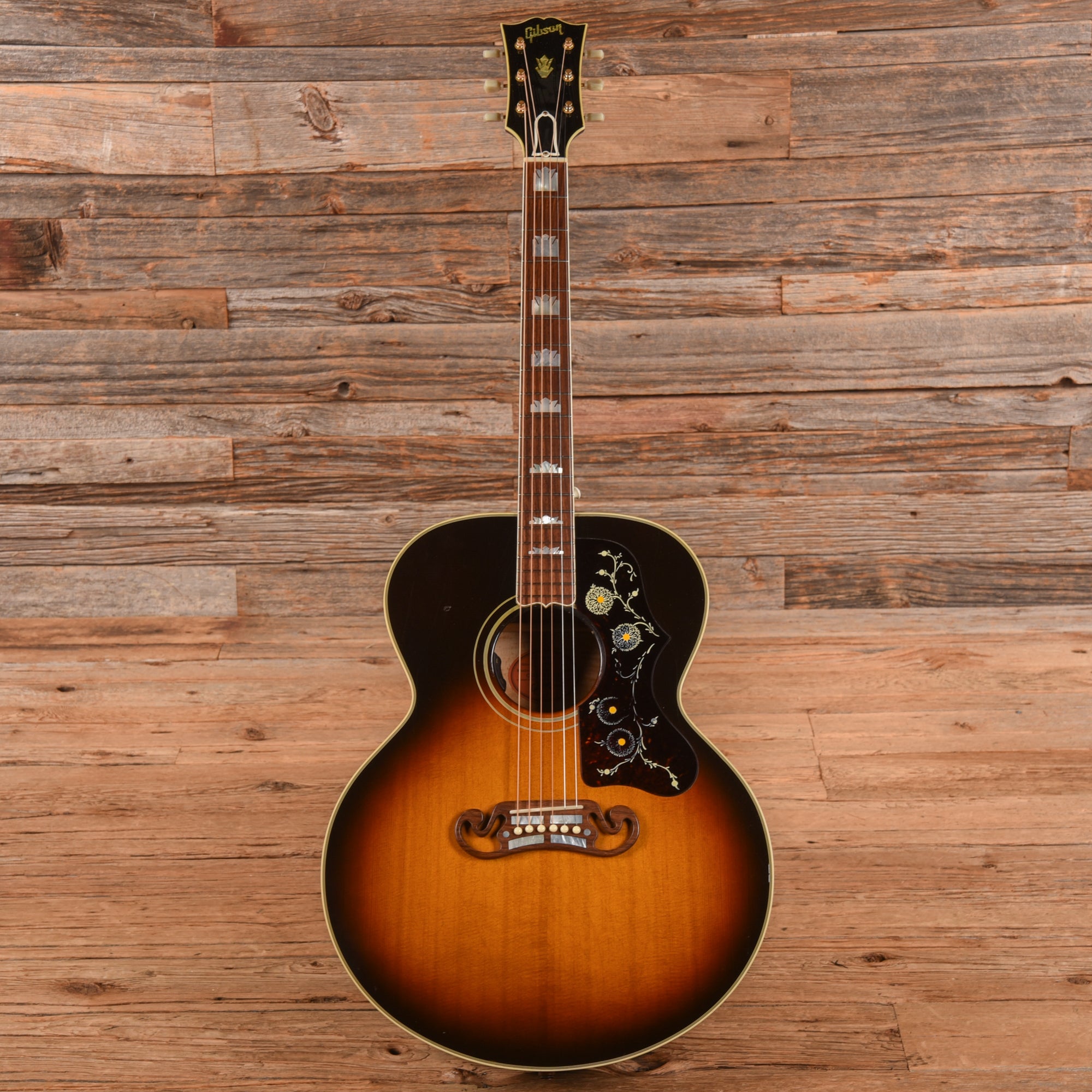 Gibson 1958 J-200 Sunburst 1996