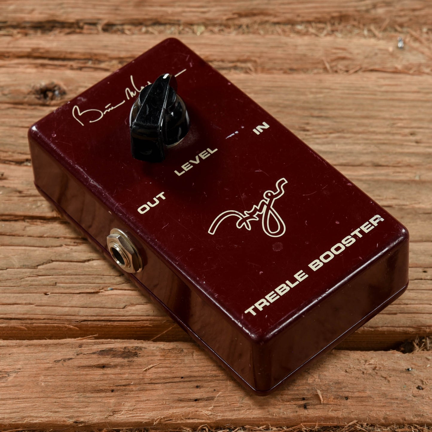 Fryer Brian May Treble Booster