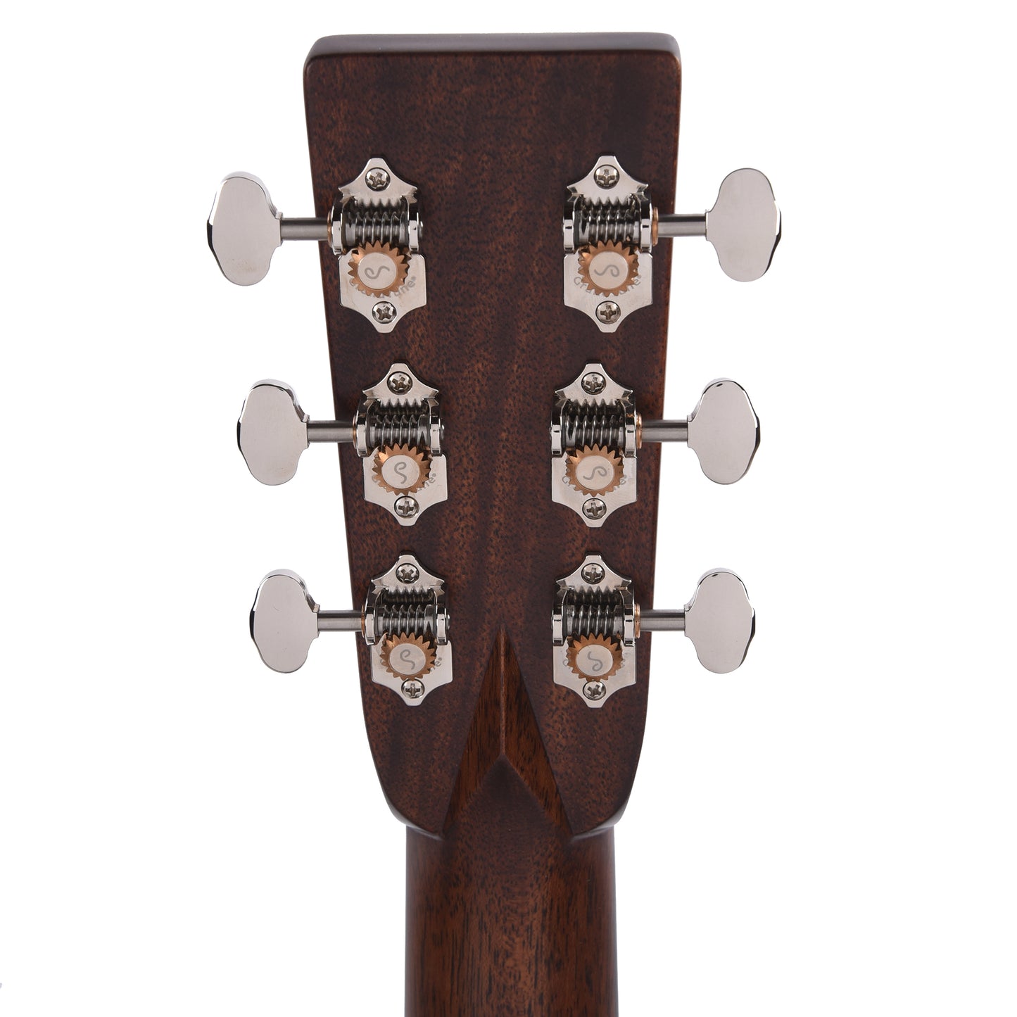 Bourgeois Touchstone Vintage OM Alaskan Sitka/Indian Rosewood Natural