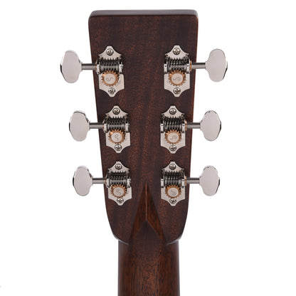 Bourgeois Touchstone Vintage OM Alaskan Sitka/Indian Rosewood Natural