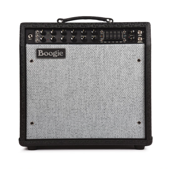 Mesa/Boogie Mark Five: 35 35W 1x12 Combo Black Comet w/ Celestion Vintage 30