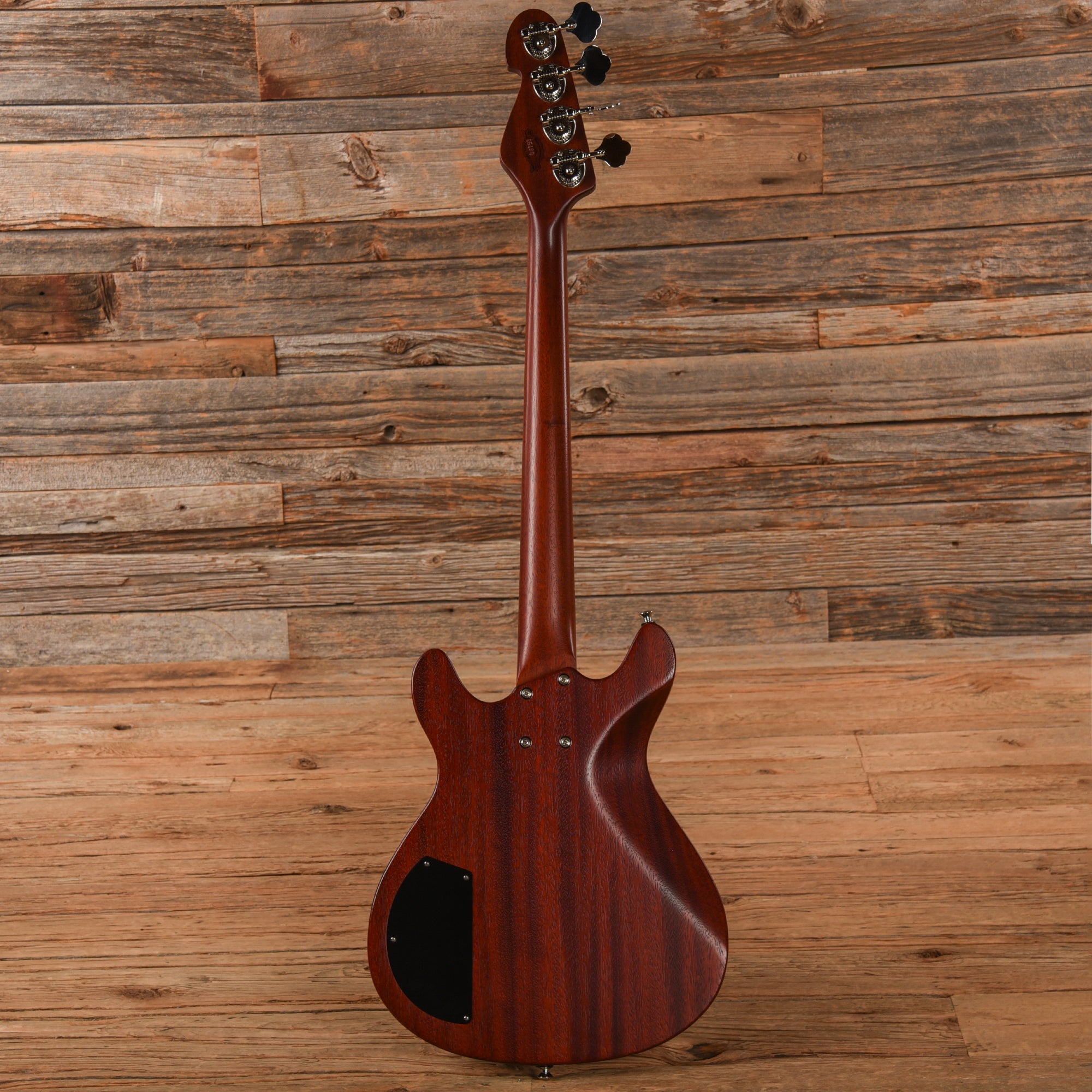 Sandberg Florence Mahogany
